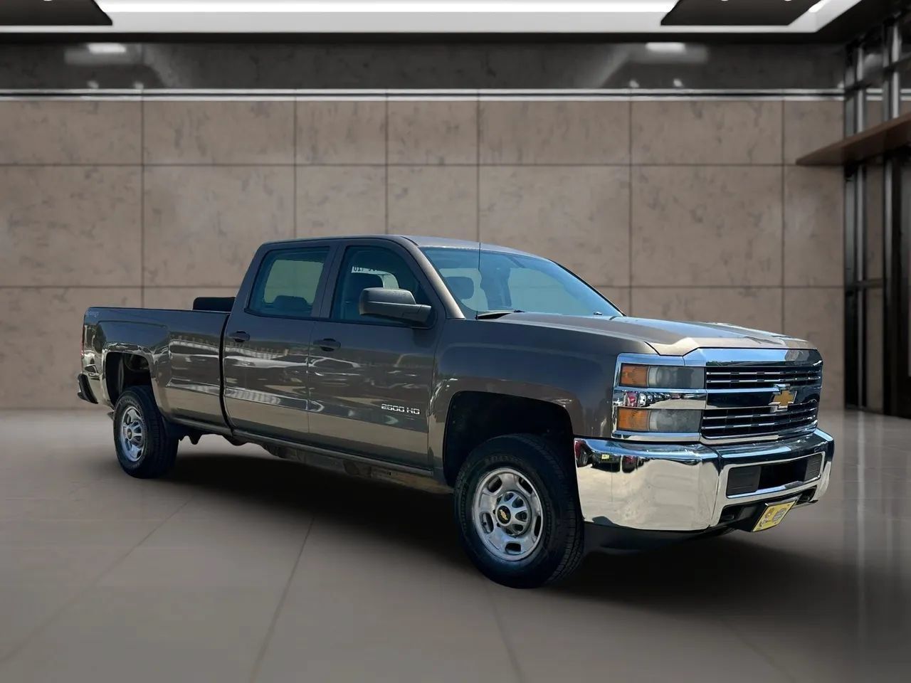 Used 2015 Chevrolet Silverado 2500 W/T AWD/4WD image 17