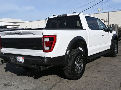 Used 2021 Ford F150 Raptor w/ Equipment Group 801A High image 5