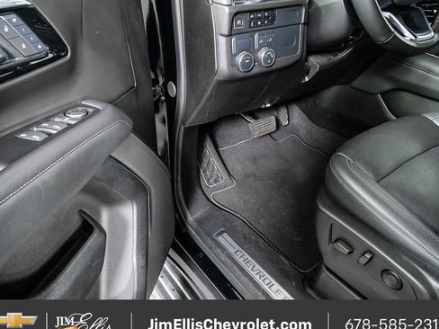 Certified 2025 Chevrolet Tahoe LT image 7