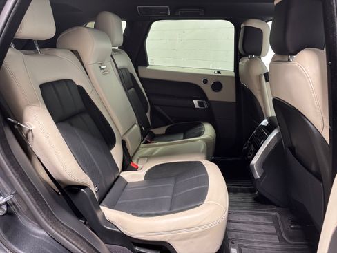 Used 2022 Land Rover Range Rover Sport HST AWD/4WD image 41