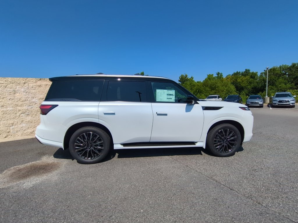 New 2027 INFINITI QX80 Autograph w/ Autograph Exterior Package AWD/4WD image 4