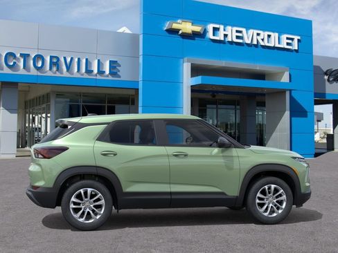 New 2026 Chevrolet TrailBlazer LS FWD image 5
