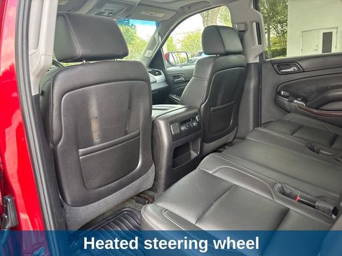 Used 2015 GMC Yukon XL SLT AWD/4WD image 22