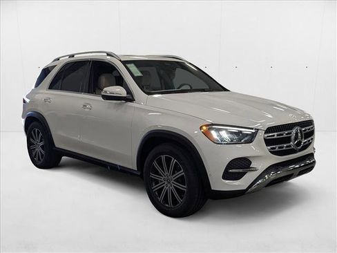 New 2025 Mercedes-Benz GLE 350 4MATIC image 6