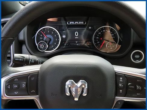 New 2026 RAM 1500 Classic Warlock AWD/4WD image 15
