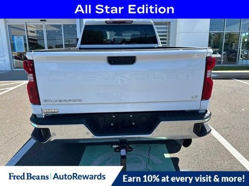 Used 2024 Chevrolet Silverado 2500 LT w/ All Star Edition AWD/4WD image 6