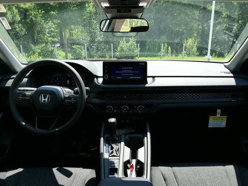New 2026 Honda Accord LX image 17