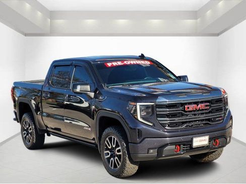 Used 2023 GMC Sierra 1500 AT4 w/ Technology Package image 1