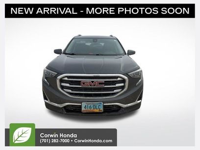 Used 2020 GMC Terrain SLT