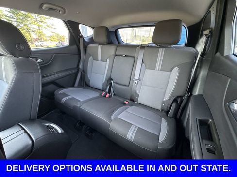 Certified 2025 Chevrolet Blazer LT AWD/4WD image 23