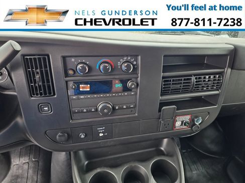 New 2026 Chevrolet Express 3500 Extended RWD image 15