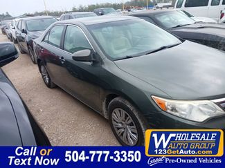 Used 2014 Toyota Camry LE video 1