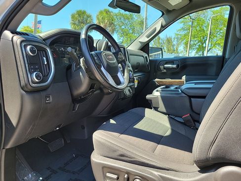 Used 2021 GMC Sierra 1500 Elevation image 9