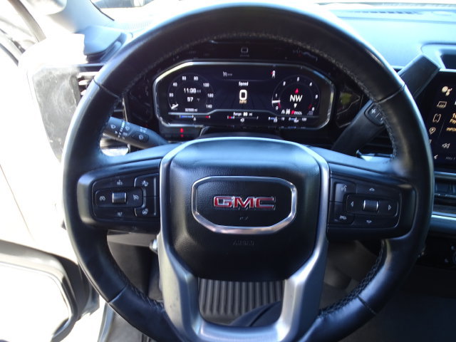 Certified 2023 GMC Sierra 1500 SLE w/ X31 Off-Road Package AWD/4WD image 6