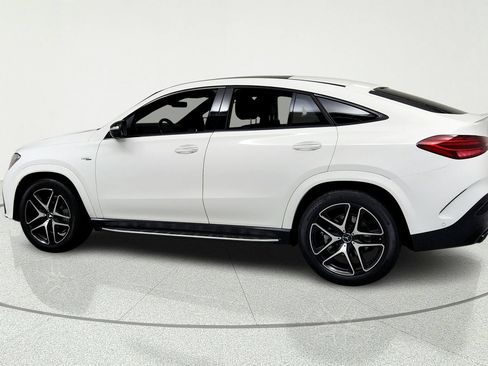 Used 2024 Mercedes-Benz GLE 53 AMG 4MATIC Coupe image 3