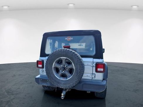 Used 2024 Jeep Wrangler Sport AWD/4WD image 13