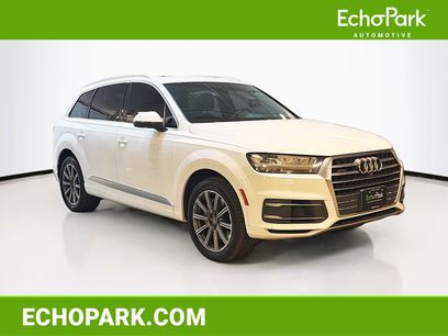 Used 2017 Audi Q7 3.0T Prestige w/ Prestige Package