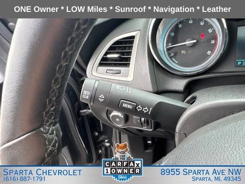 Used 2015 Buick Verano Leather w/ Experience Buick Package FWD image 19