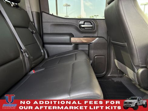 Used 2019 Chevrolet Silverado 1500 LT w/ All-Star Edition RWD image 25
