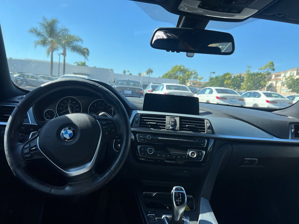 Used 2018 BMW 440i Gran Coupe RWD image 11