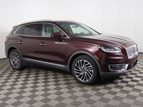 Used 2020 Lincoln Nautilus Reserve AWD/4WD image 18