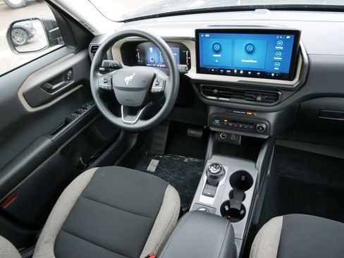 Used 2026 Ford Bronco Sport Big Bend AWD/4WD image 8