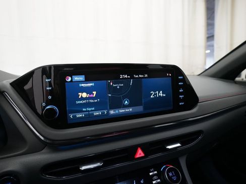 Used 2021 Hyundai Sonata N Line image 6