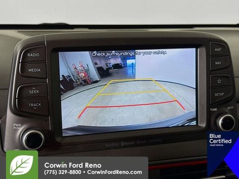 Used 2019 Hyundai Kona Ultimate AWD/4WD image 17