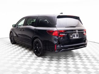 New 2026 Honda Odyssey Sport-L video 3