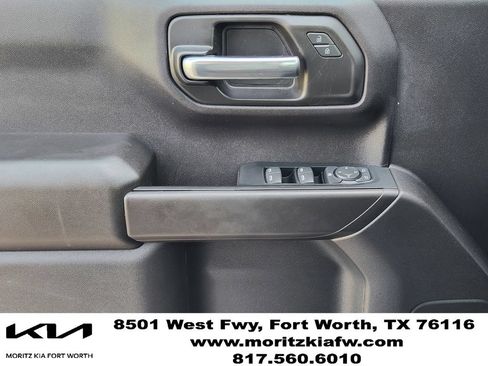 Used 2023 Chevrolet Silverado 1500 Custom RWD image 23