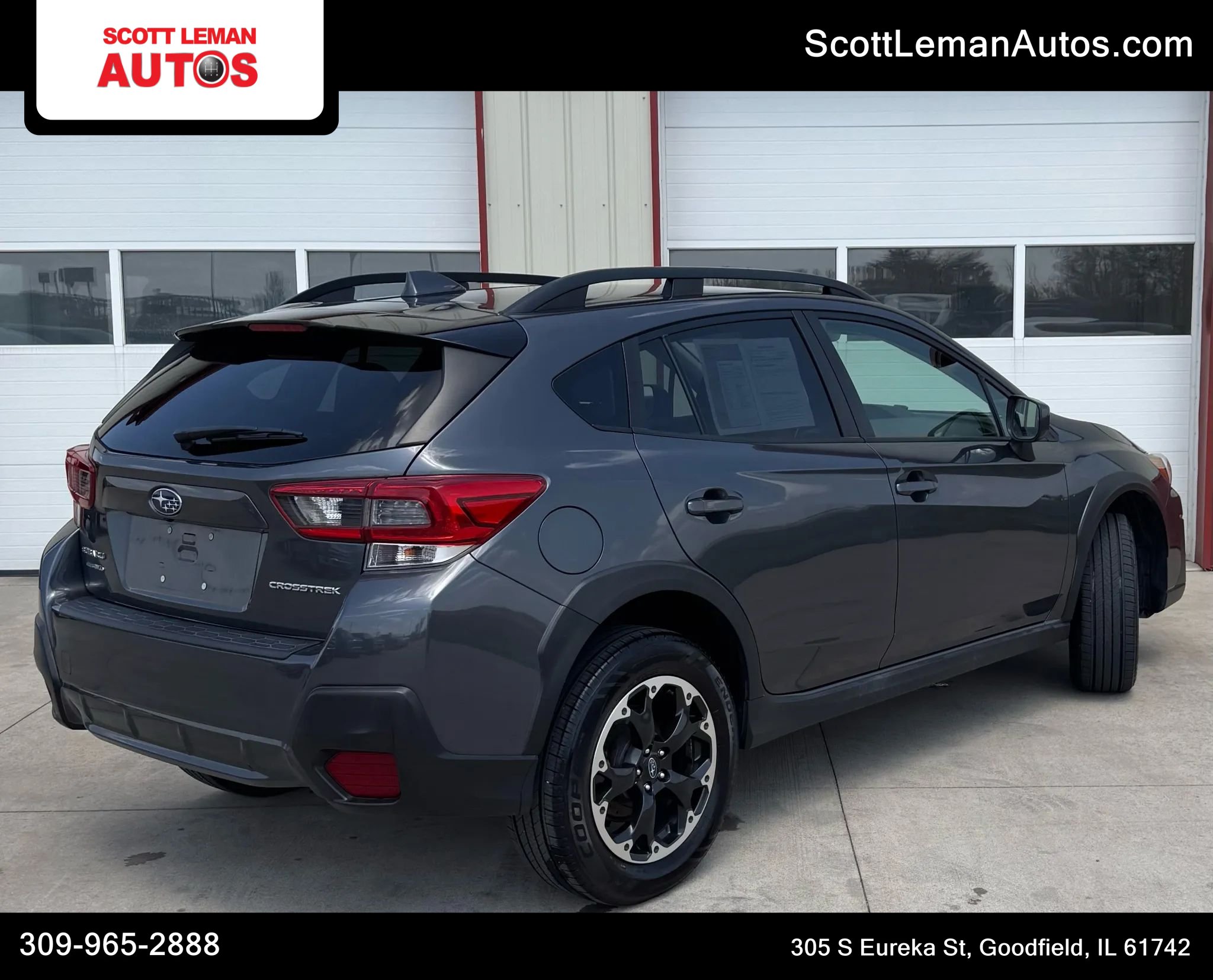 Used 2021 Subaru Crosstrek 2.0i Premium AWD/4WD image 21