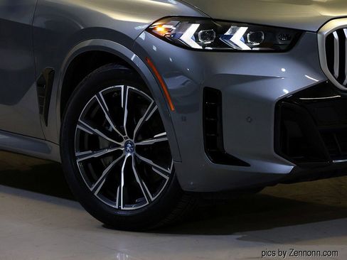 Certified 2024 BMW X5 xDrive50e w/ M Sport Package image 3