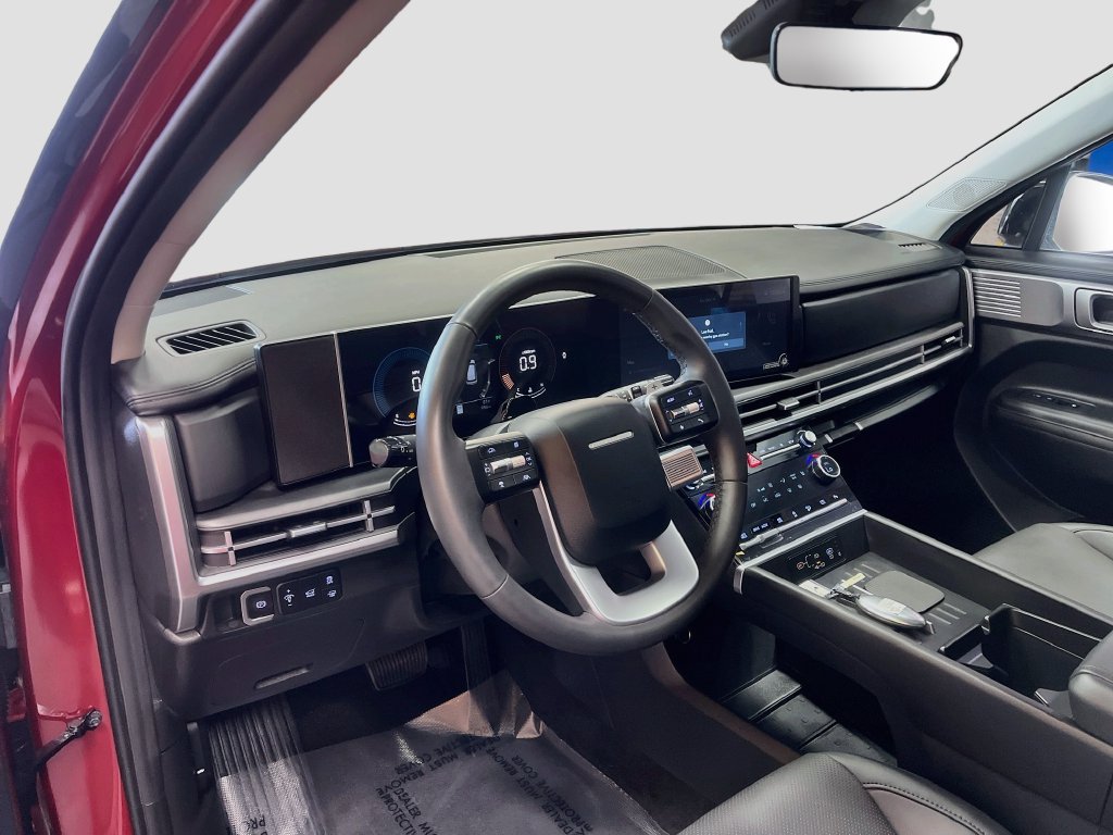 Used 2025 Hyundai Santa Fe XRT AWD/4WD image 9