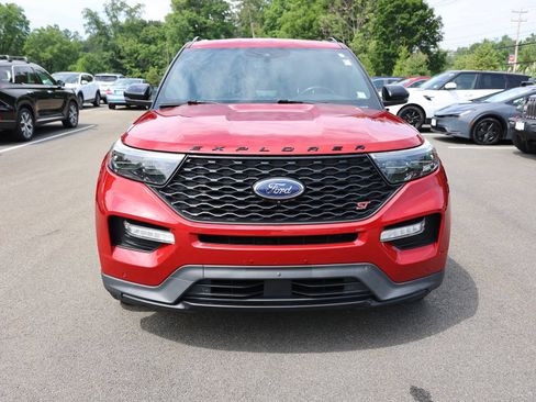 Used 2020 Ford Explorer ST w/ ST Street Pack AWD/4WD image 2