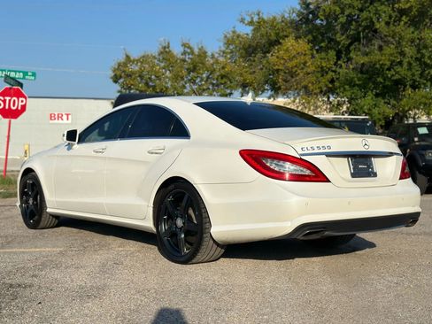 Used 2014 Mercedes-Benz CLS 550 image 4