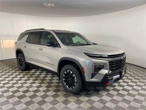 New 2026 Chevrolet Traverse Z71 w/ Enhanced Driving Package image 21