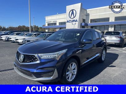 Used 2019 Acura RDX FWD