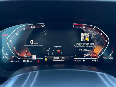 Used 2021 BMW 530i w/ Convenience Package image 28