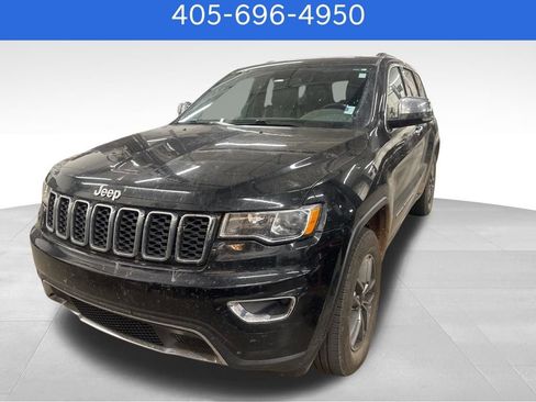 Used 2020 Jeep Grand Cherokee Limited AWD/4WD image 1