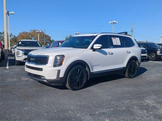 Used 2022 Kia Telluride SX video 2