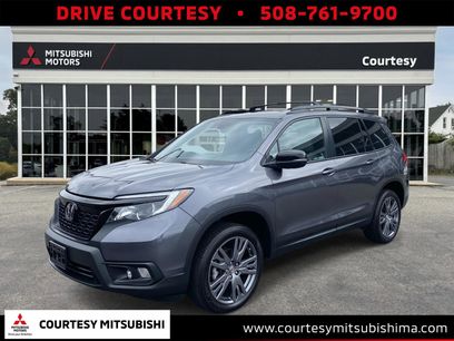 Used 2021 Honda Passport EX-L