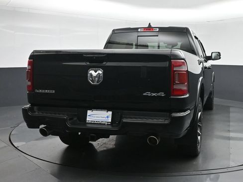 Used 2021 RAM 1500 Laramie AWD/4WD image 6