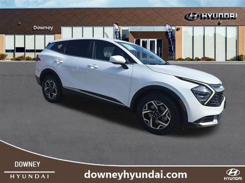 Used 2025 Kia Sportage LX FWD image 7