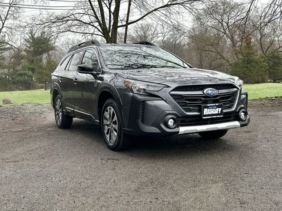 Certified 2025 Subaru Outback Limited