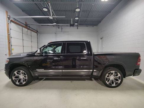 Used 2019 RAM 1500 Limited image 20