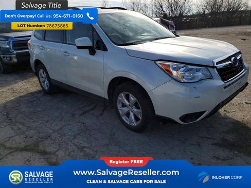 Used 2014 Subaru Forester 2.5i Premium w/ All-Weather Package image 5