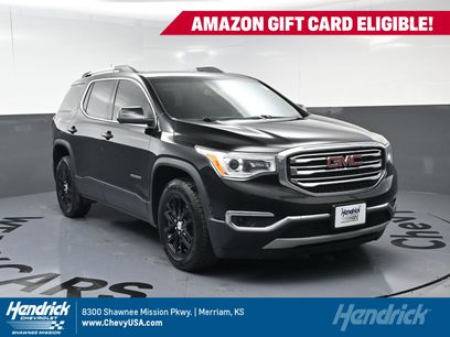 Used 2018 GMC Acadia SLT