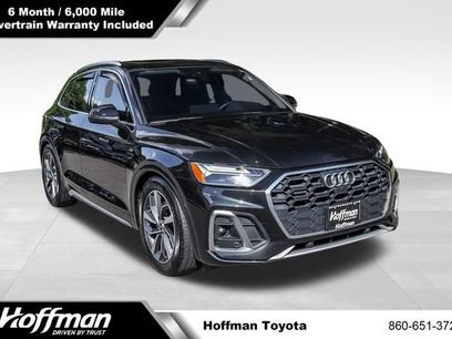 Used 2023 Audi Q5 2.0T Premium Plus w/ Premium Plus Package