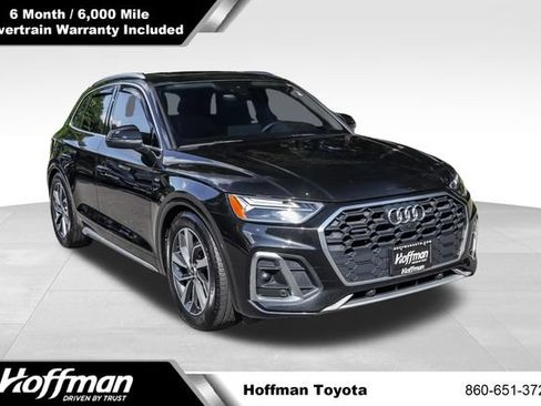 Used 2023 Audi Q5 2.0T Premium Plus w/ Premium Plus Package AWD/4WD image 1