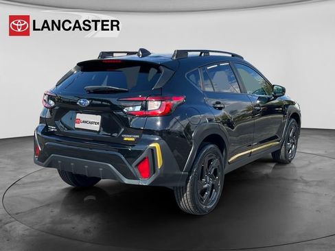 Used 2024 Subaru Crosstrek 2.5i Sport w/ Crosstrek Mirror Package image 7